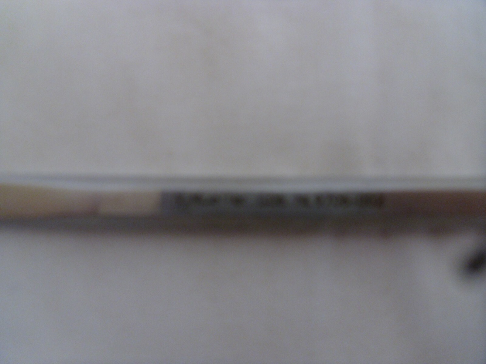V MUELLER McCulloch Chisel NL9706-002 (Left only) german stainless steel F4