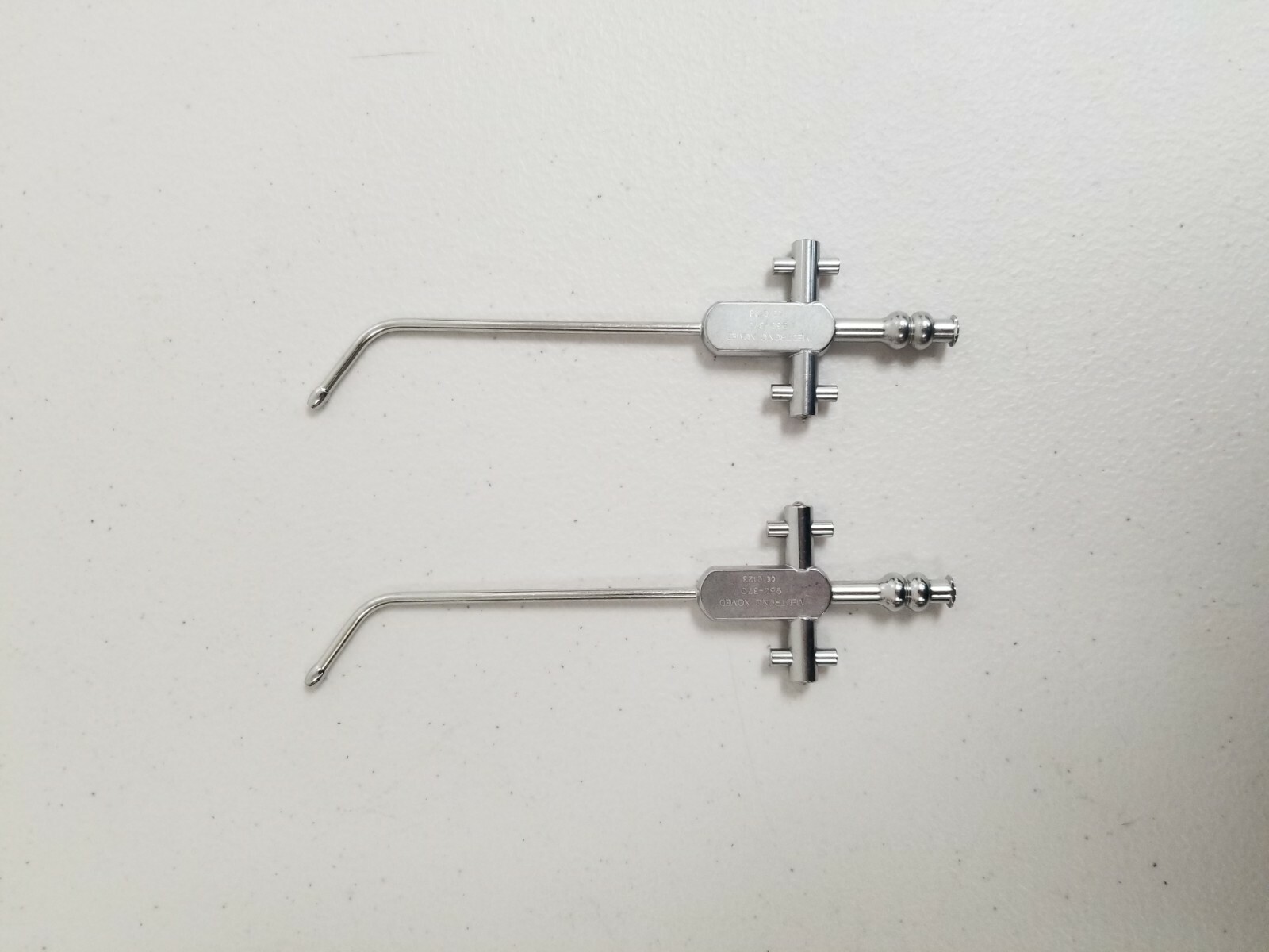 ENT Instruments: Medtronic, Jarit, Karl Storz