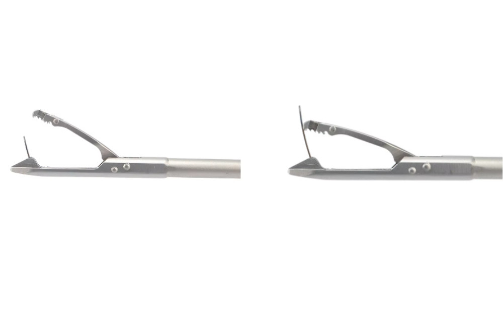 Arthroscopic Suture Passers For Rotator Cuff And Labral Knee Repair Procedures