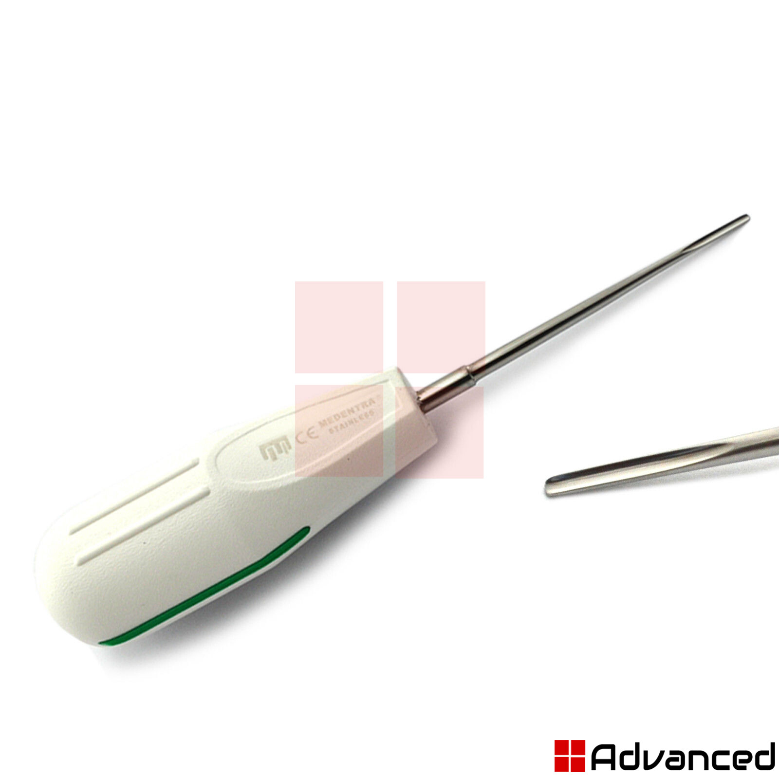 Medentra Surgical Luxation Instruments Dental Tooth Extraction Root Elevators CE