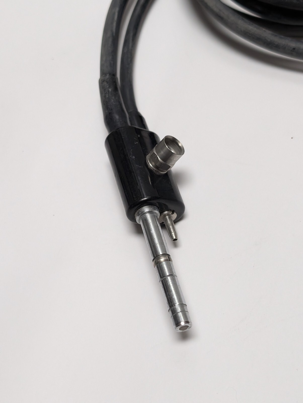 OLYMPUS LC-2 Air/Light Sigmoidoscope Cable Fiber Made In Japan (USED).