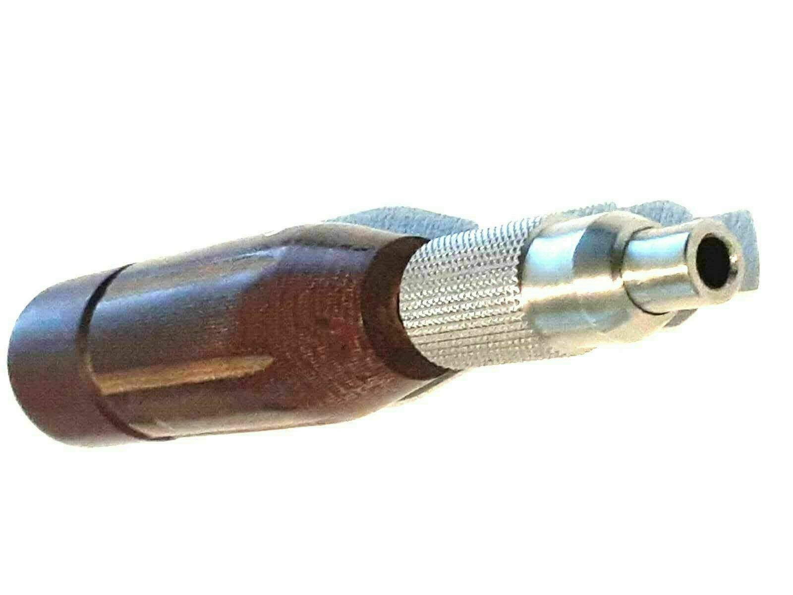 Orthopaedic Quick Coupling Fiber Handle surgical Veterinary Instrument ss