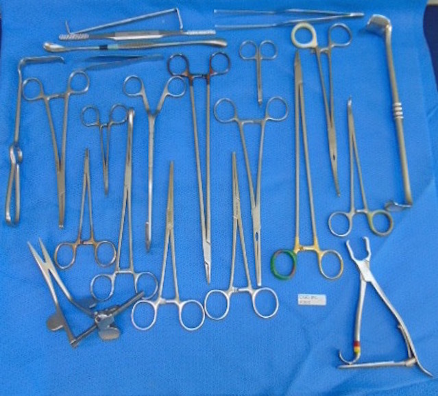 Lot Of 22 Assorted Ortho, Surgical Instruments ~ FREE SHIPPING R380yy