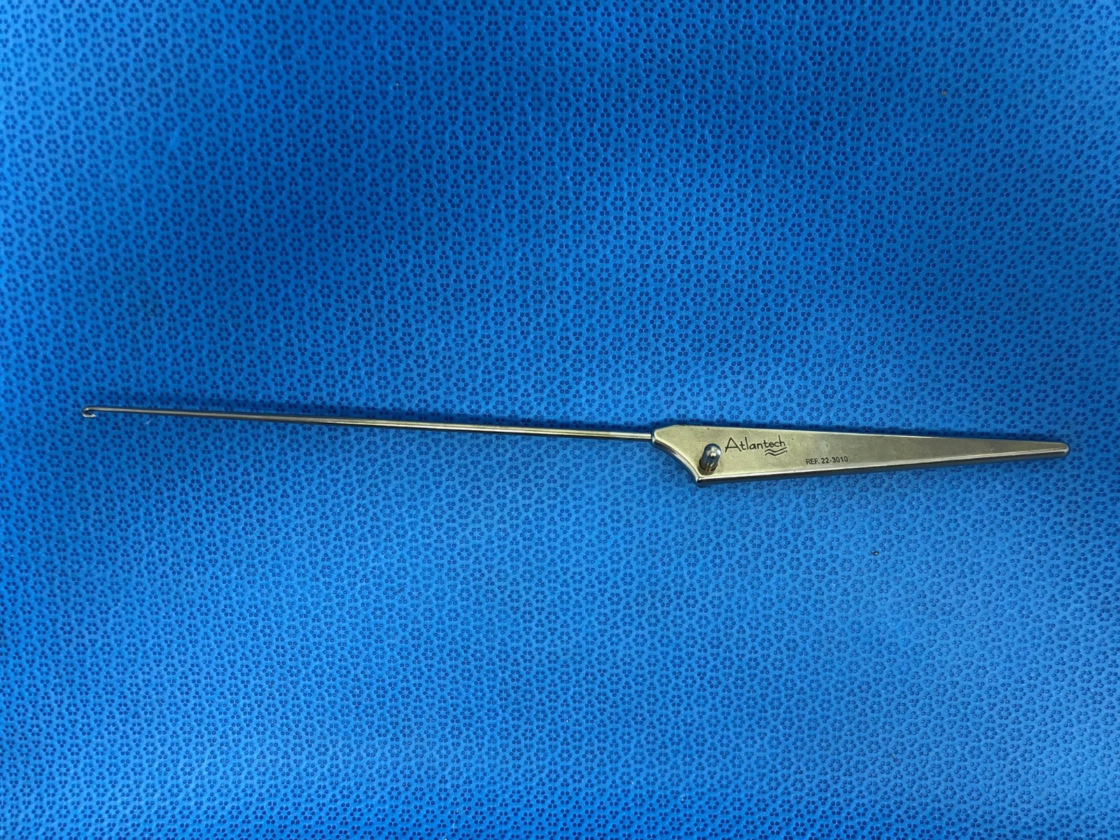 Atlantech 22-3010 Passers Suture hook, 30 Day Warranty