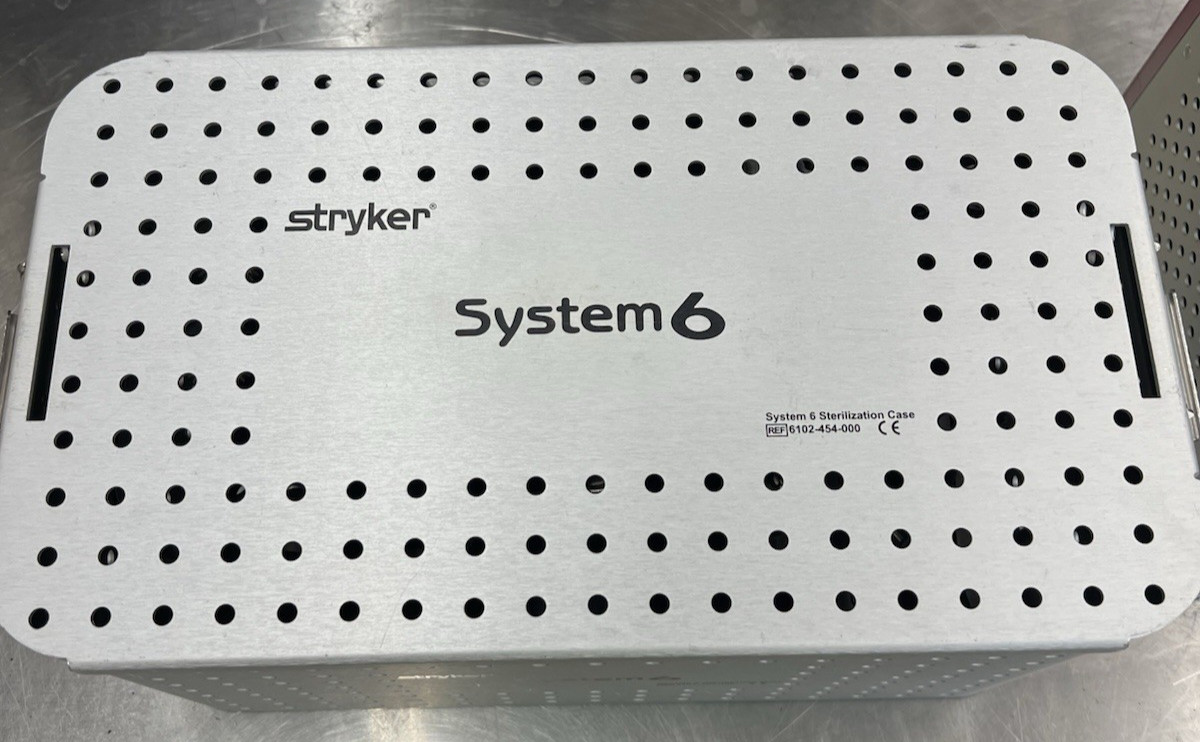 Stryker System 6 set