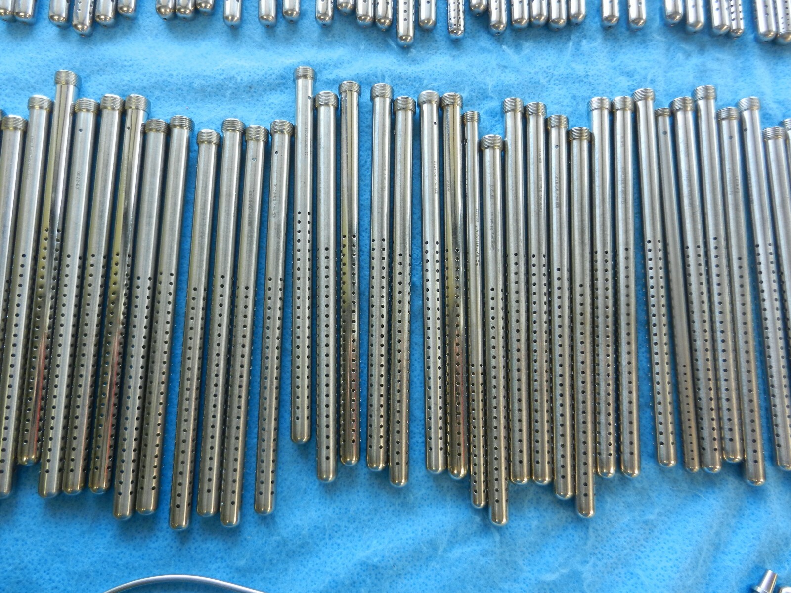 Codman Aesculap Surgical Poole Suction Tubes