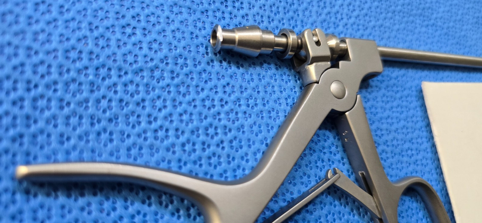 Karl Storz Surgical Suction Punch Forceps 4.8mm x 14cm