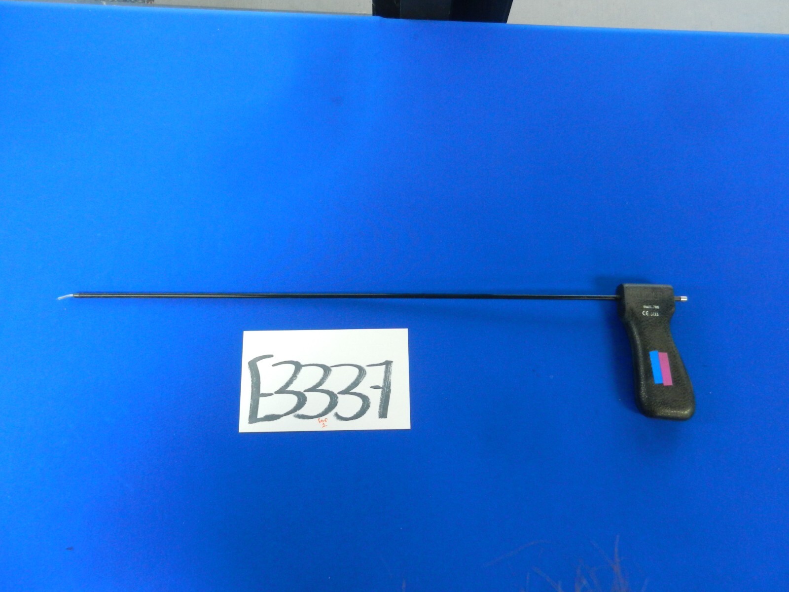 E3337 R. Wolf 8840.701 Monopolar HF Electrode 42cm Overall Length