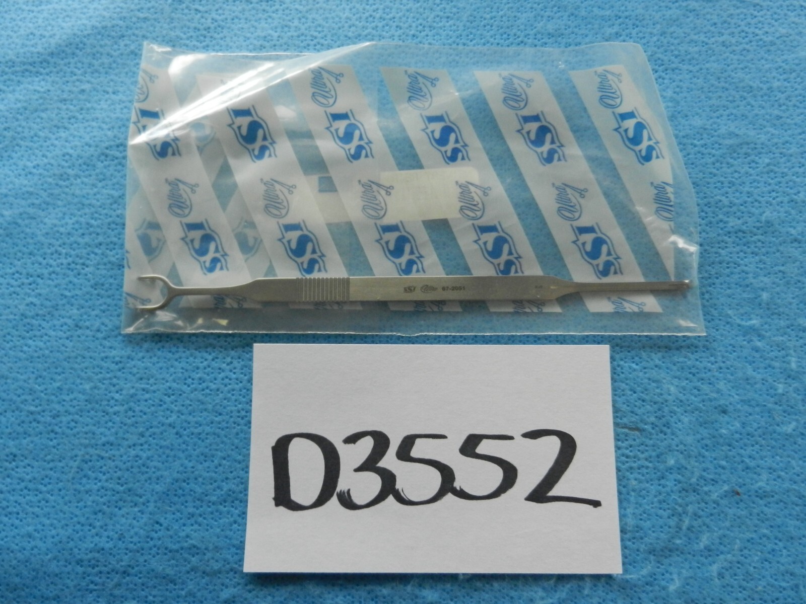 D3552 Codman Symmetry Surgical Neivert Guide & Retractor 67-2051 NEW!