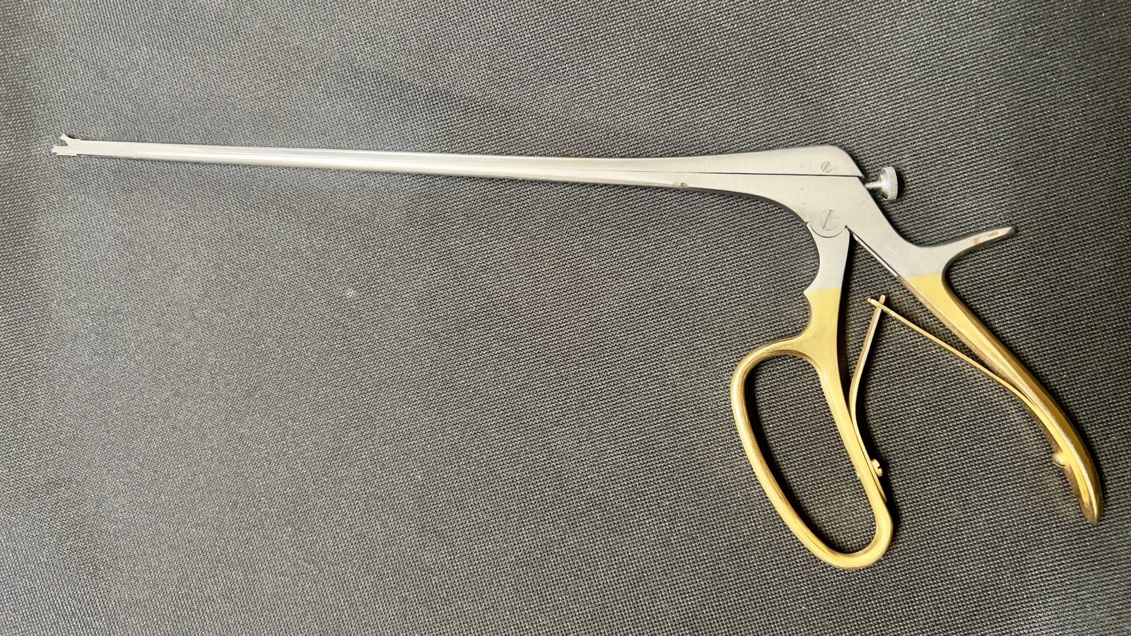 Ger-Main Surgical OB/GYN 9-1/4in Tischler Biopsy Forceps