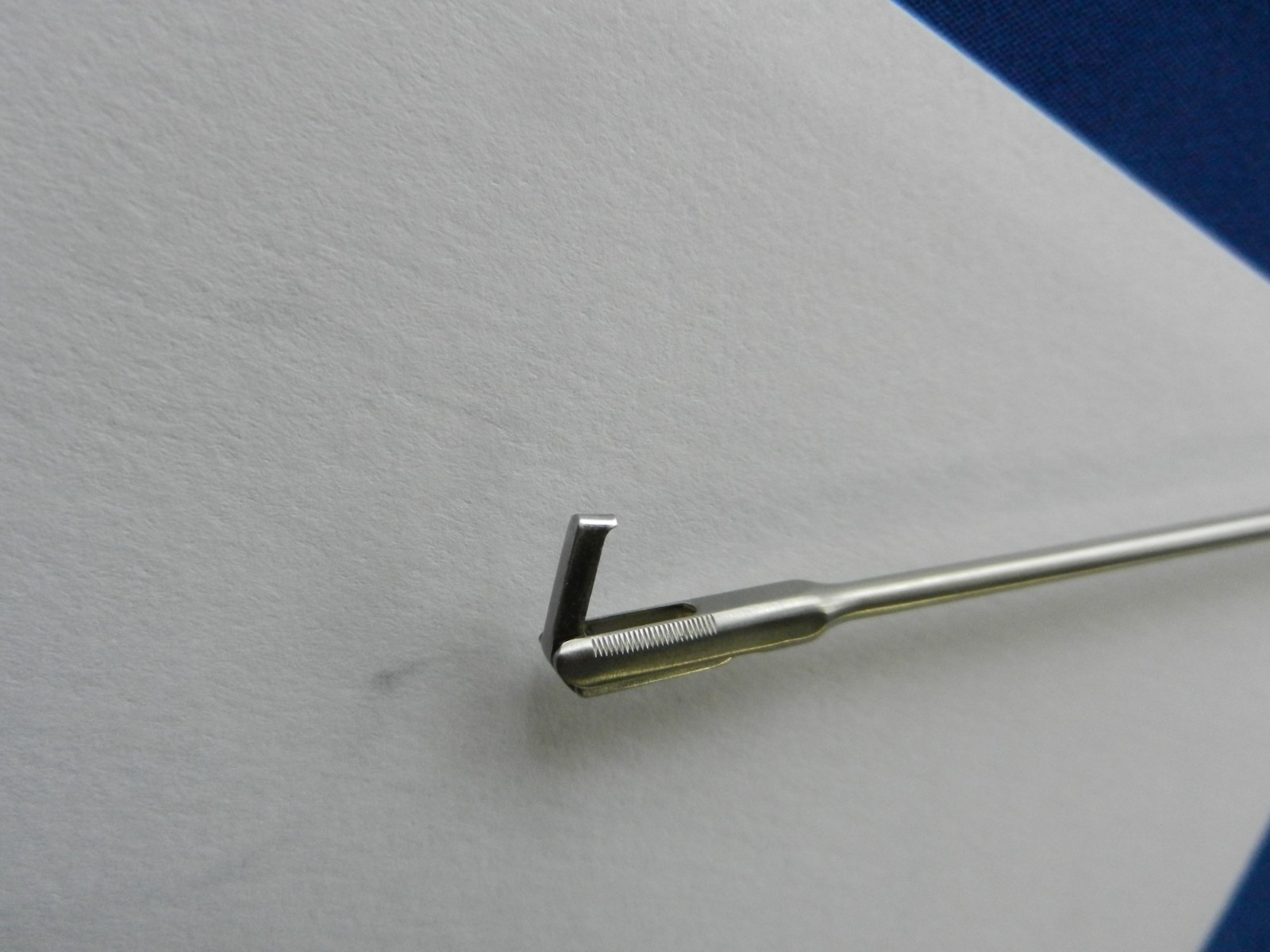 Boss 93-5640 Rotating ENT Backbiter 1.5mm x 7mm