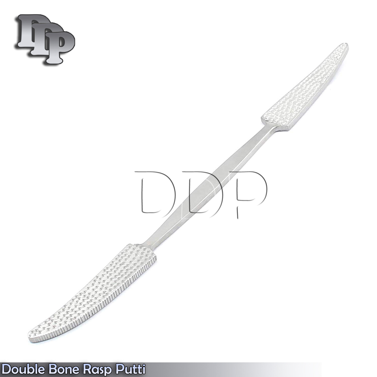 Double Bone Rasp Putti 11″ Orthopedic Surgical Instruments