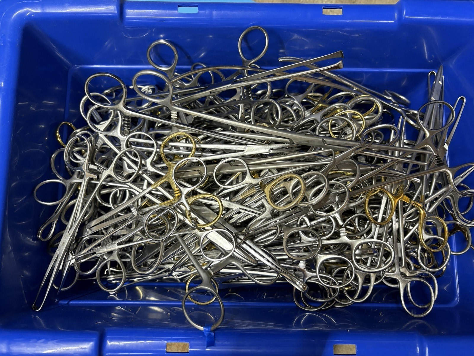 Bulk Lot of 400+ Medical Devices Mueller, Codman, KLS Martin “READ”