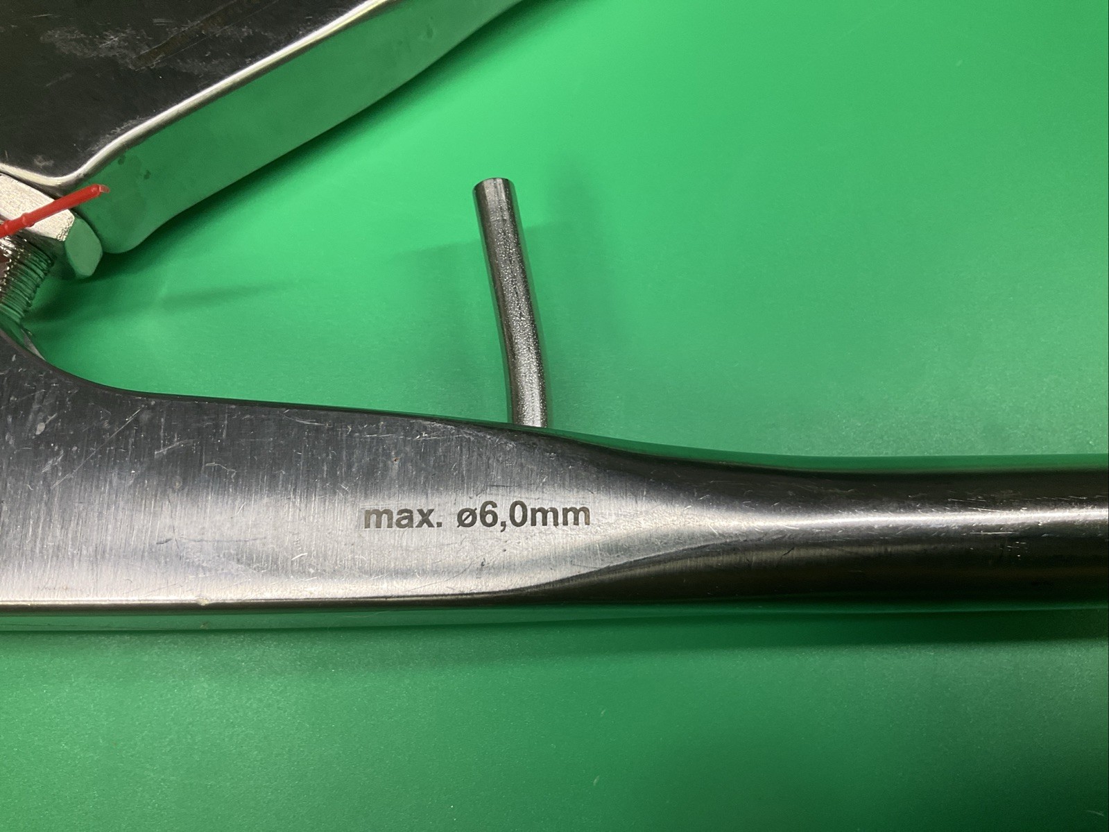 V. Mueller OS3030 Heavy Duty Pliers