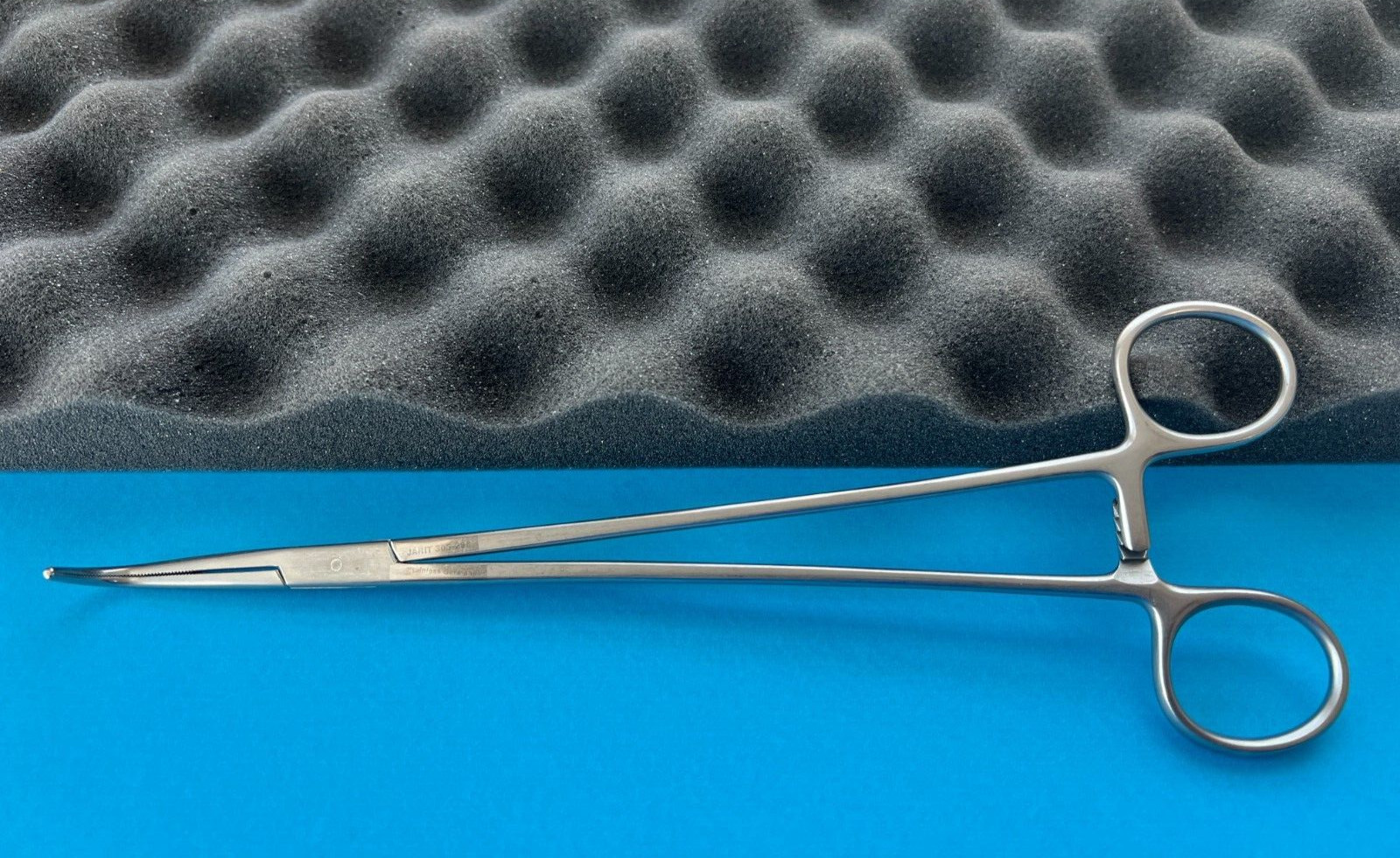 JARIT 305-296 Kantrowitz Thoracic Forceps 9-3/8″ (EN-185)
