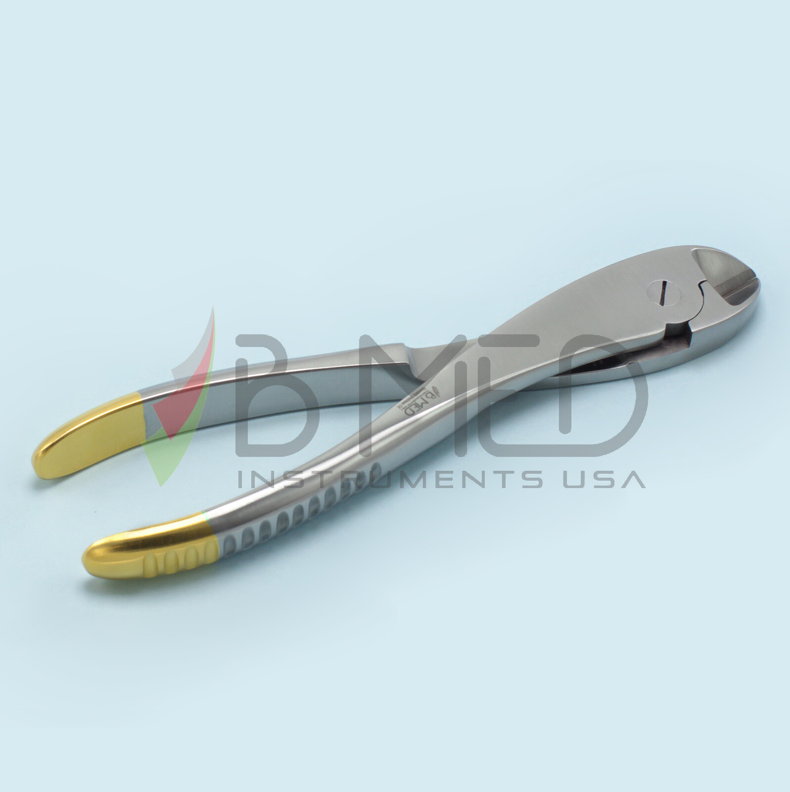 OR Grade Wire Cutter 7″ TC Side Bite Max .062 1.6mm Orthopedic Cerclage & K Wire