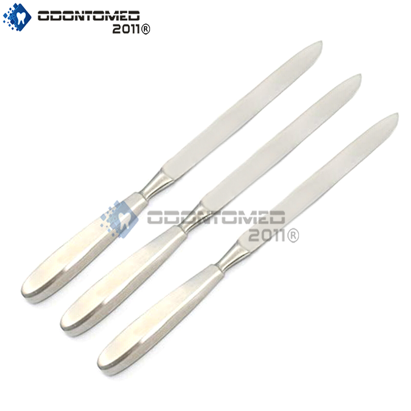 3 Liston Amputation Knife 29.5cm Surgical Dissecting Instruments