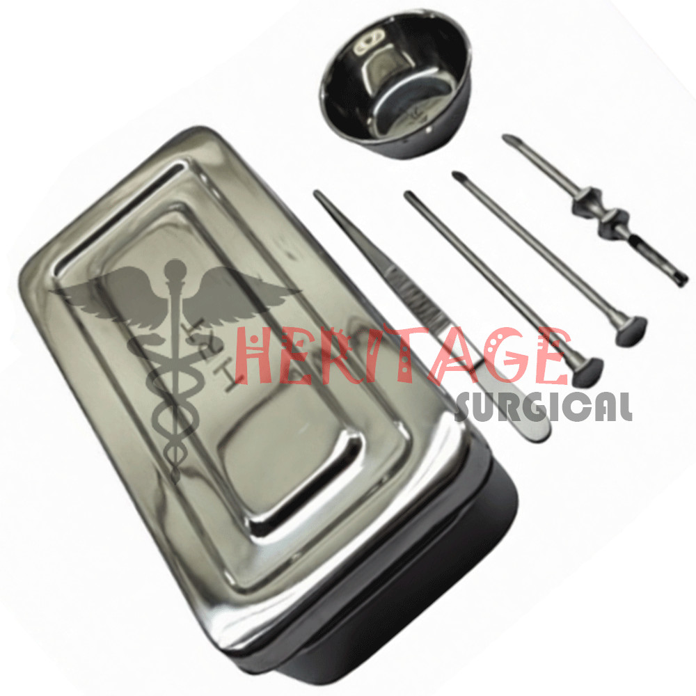 New HRT Trocar Set Hormone Replacement Trocar set 3.5mm and 4.5mm High Quality