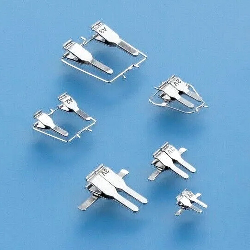 New Acland Micro Surgery Vessel Clamps Sets For Plastic Surgery + Neurosurgery
