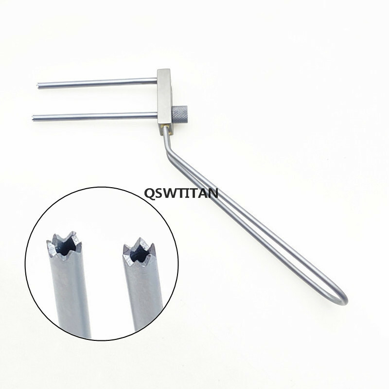 Guide Pin Drill Guider Multi-Hole Kirschner Wire Guide Orthopedic Instruments