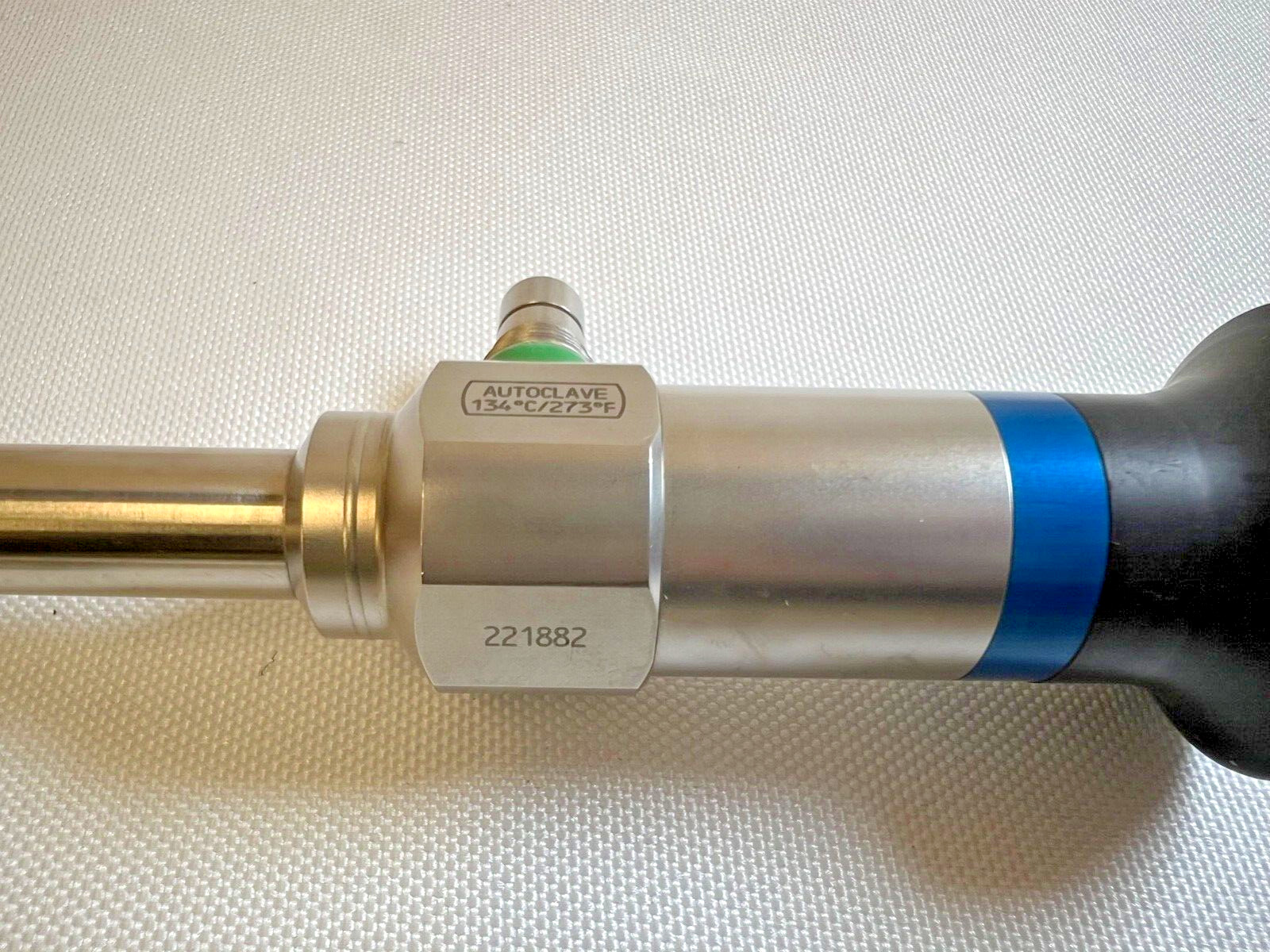 BR Surgical BR953-1000-302 10mm X 0° Autoclavable Laparoscope