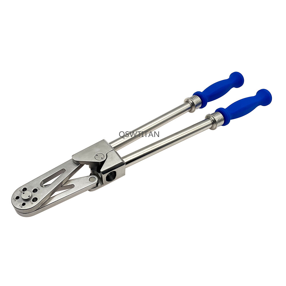 Hand-Held Rod Cutter Orthopedic Instruments Surgical Instrument