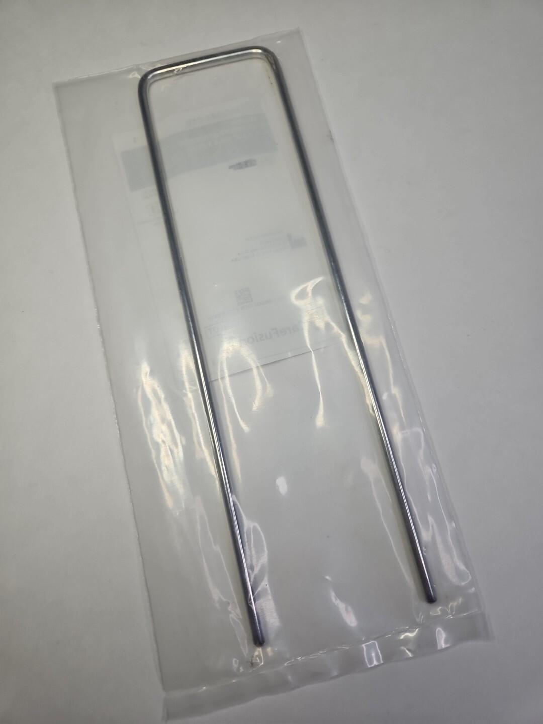 V Mueller SU2986-010 Instrument Stringer, Open U, 2-3/4″ x 10″