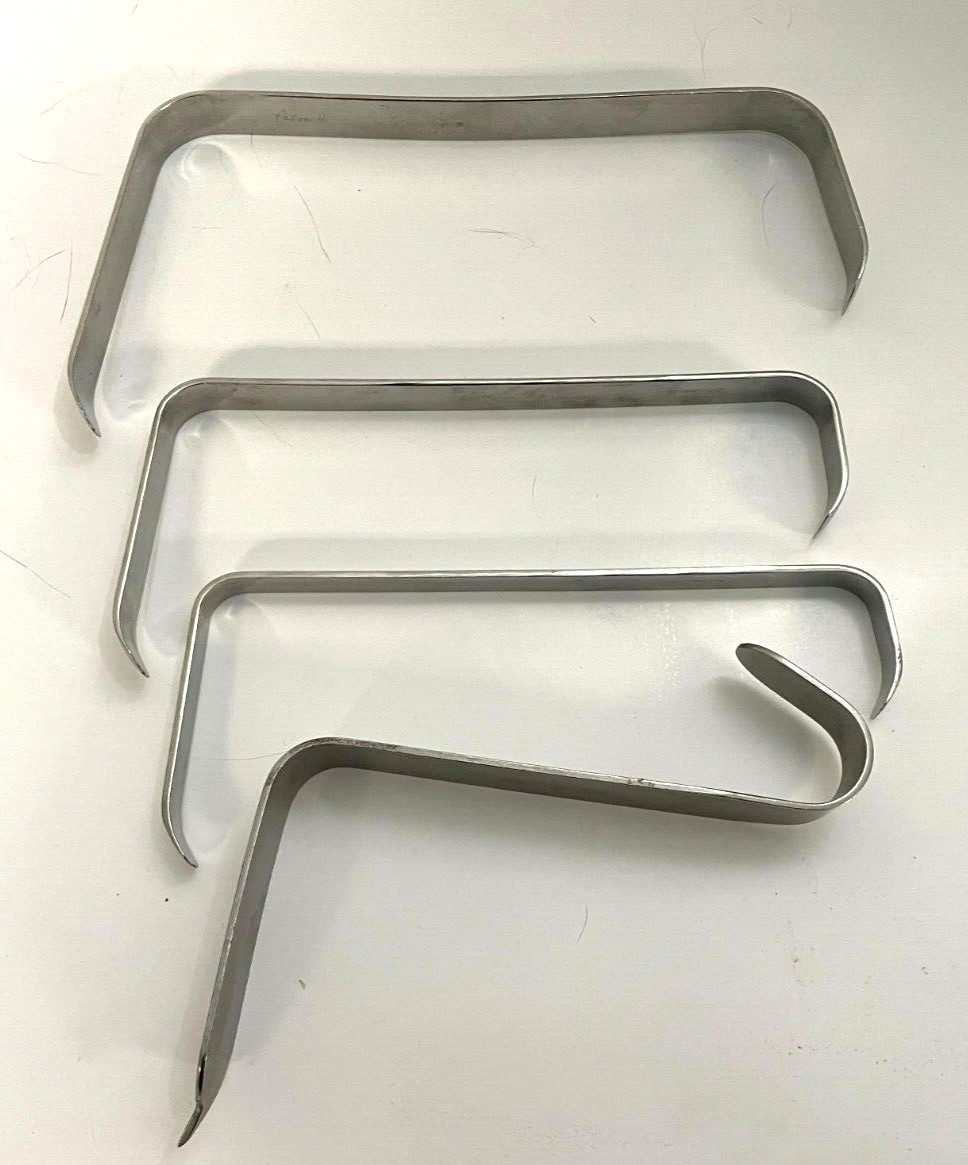 Major Orthopedic Surgical Instruments Assorted (Lot of 84)