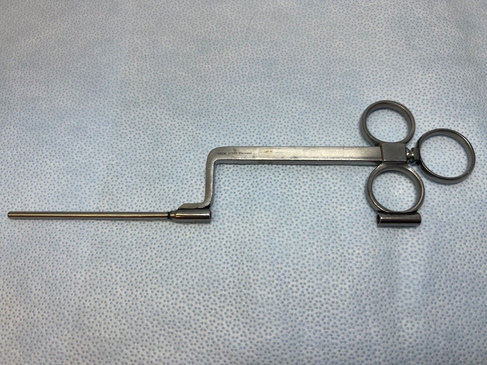 Weck 37500 Bruening Nasal Snare Surgical ENT