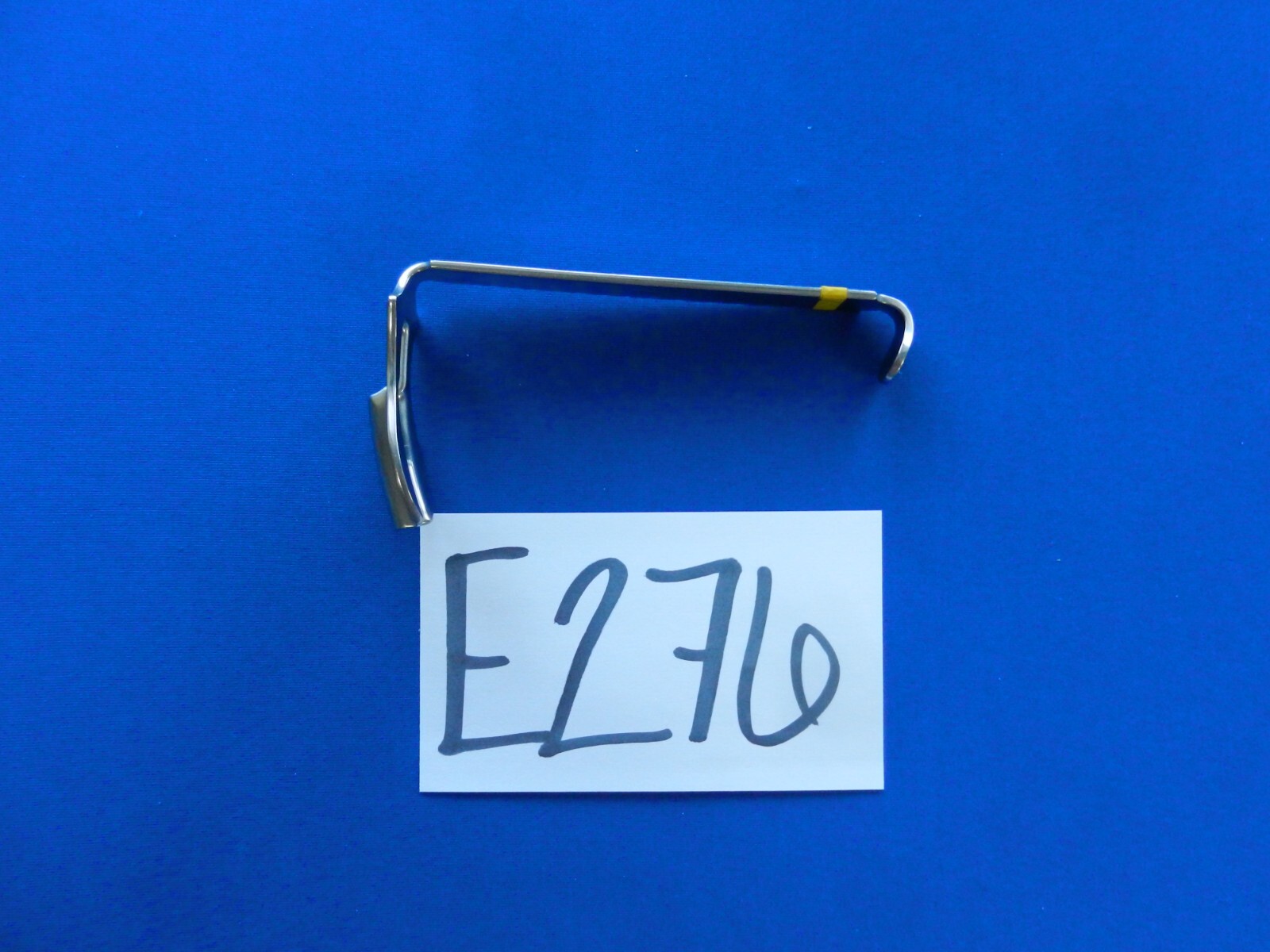 E276 Jarit Surgical Dingman Medium (28x55mm) ENT Blade 450-092