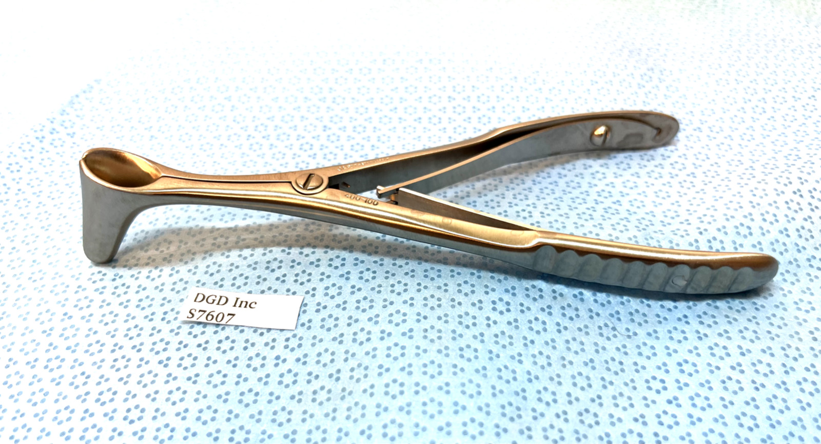 Jarit Nasal Specula 400-100 In Good Condition S7607