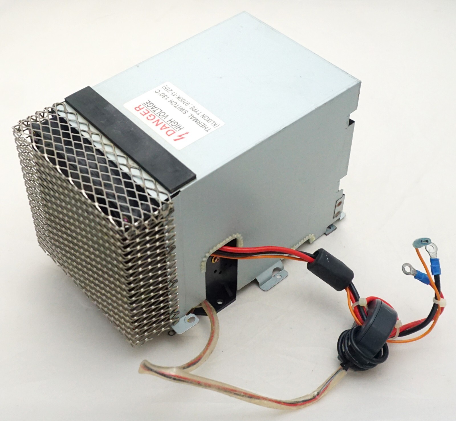 Klixon #9700-11-215 Thermal Switch Cooling Fan for Olympus CLV-U40 Light Source