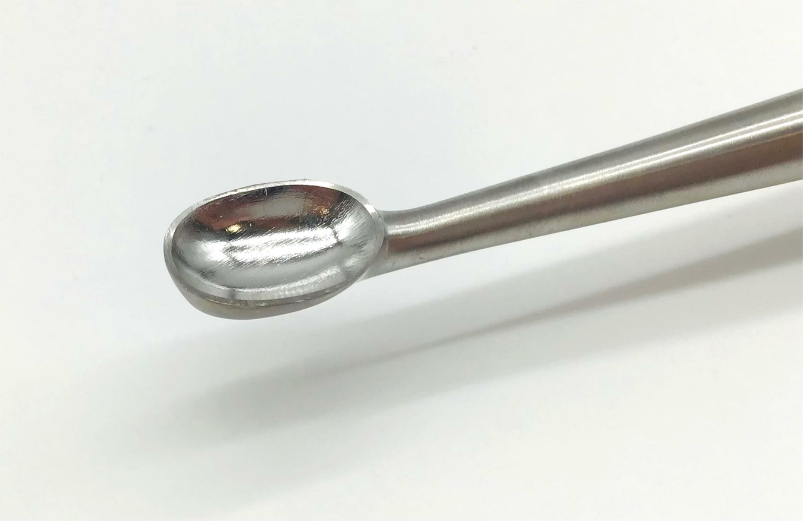 V. Mueller NL7105-009 Straight Dawson-Yuhl Cobb Curette – NEW