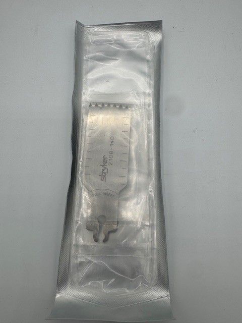 Stryker 2108 Series Sagittal 2108-140-000