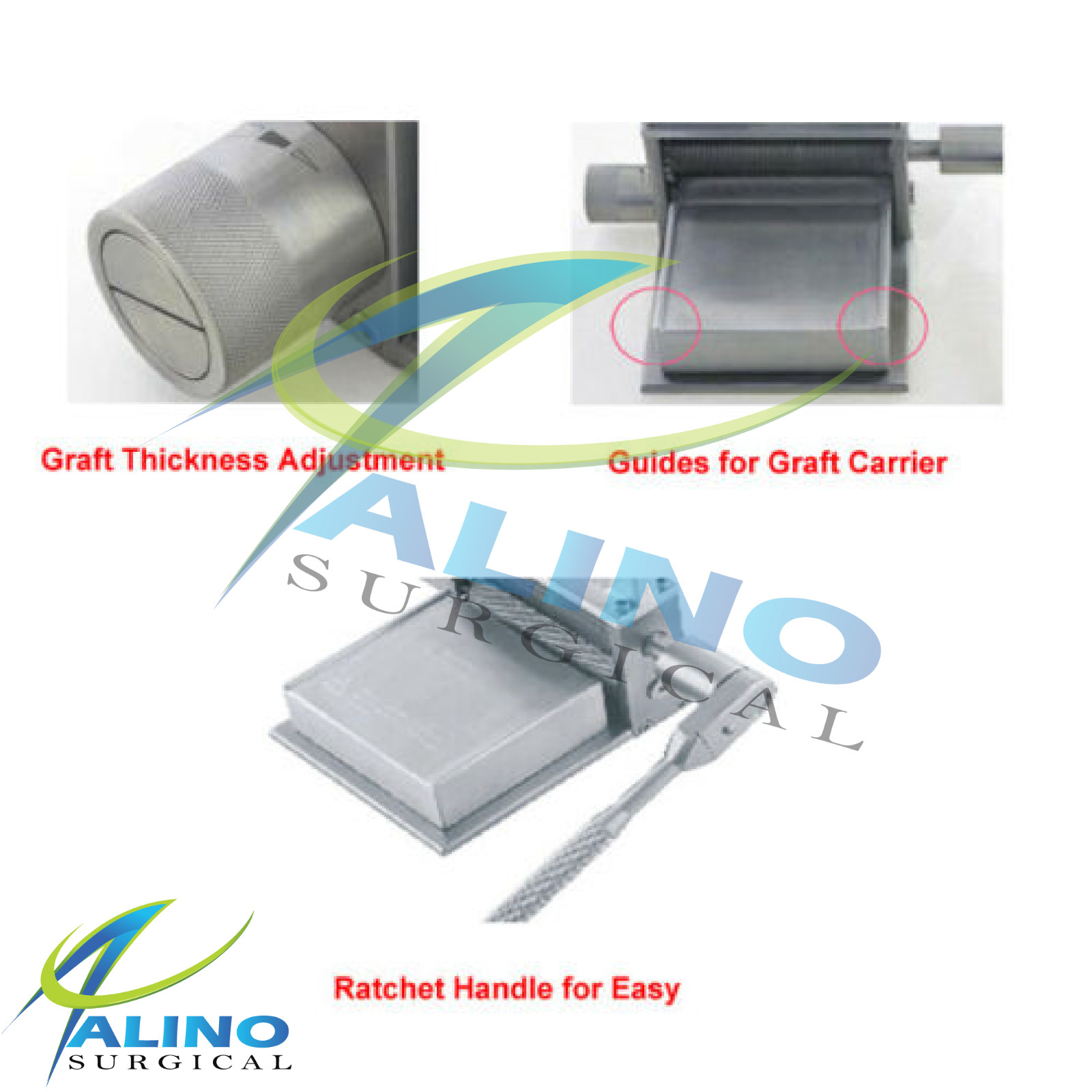 Skin Graft Mesher