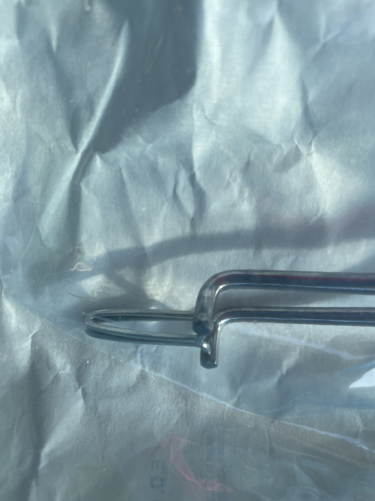 Vintage Midsommar-Frank Endocervical Speculum OB/GYN Surgical Instrument