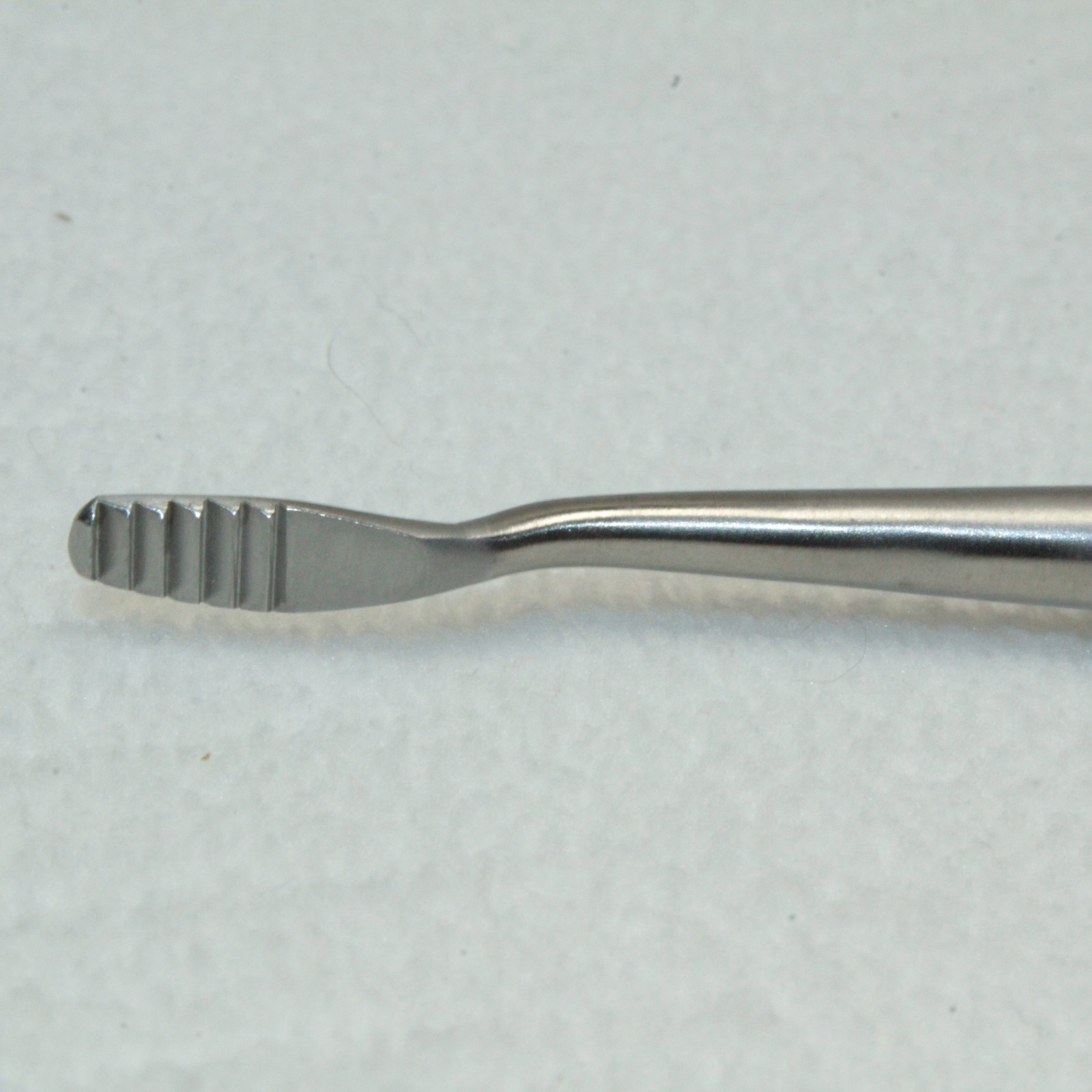 V Mueller OS4464-002 Double-Ended Bone Rasp (Flat & Conical) Surgical Tool