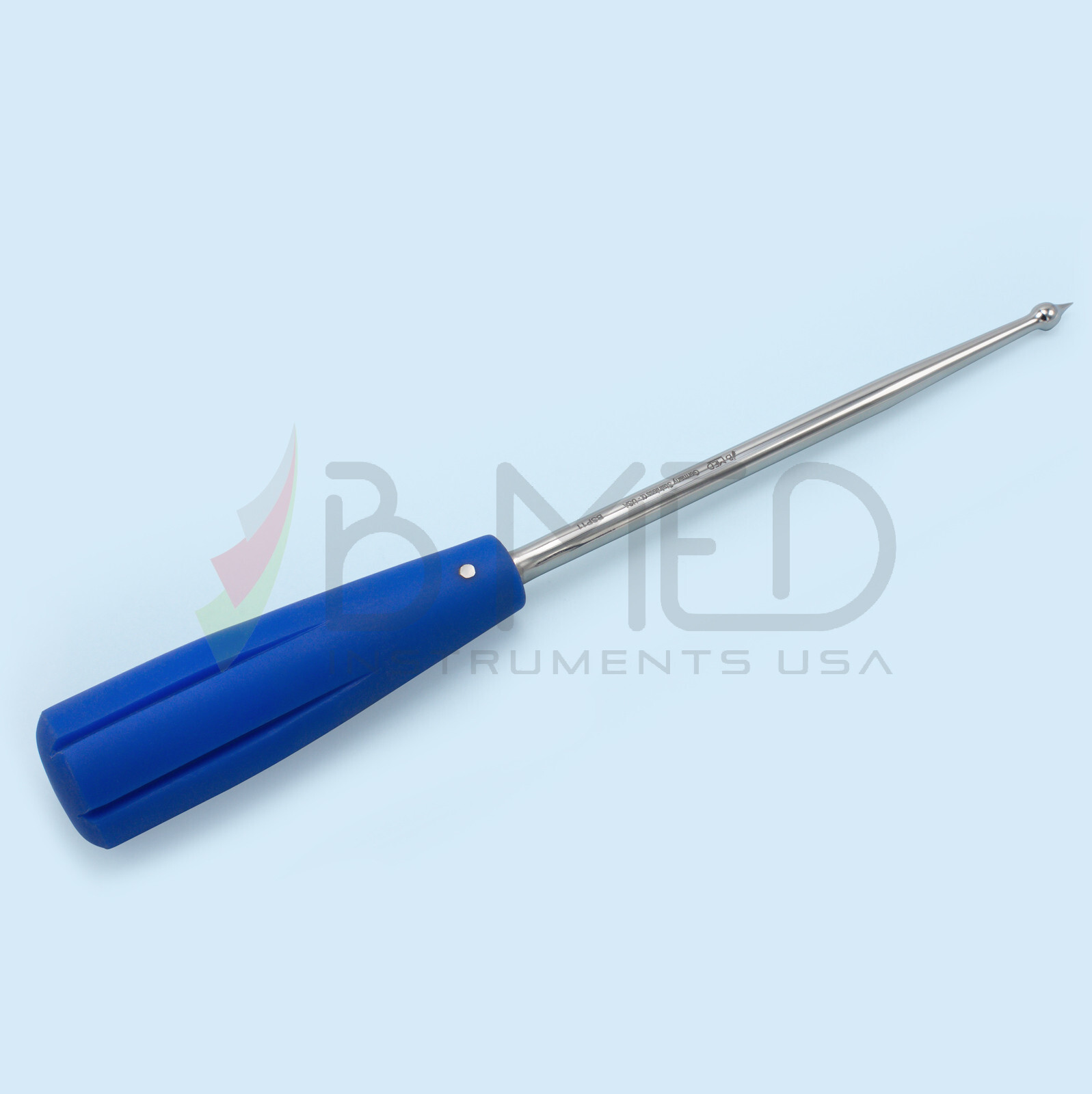 OR Grade Ball Spike Pelvic Pusher Straight Orthopedic Spine Hip Retractor