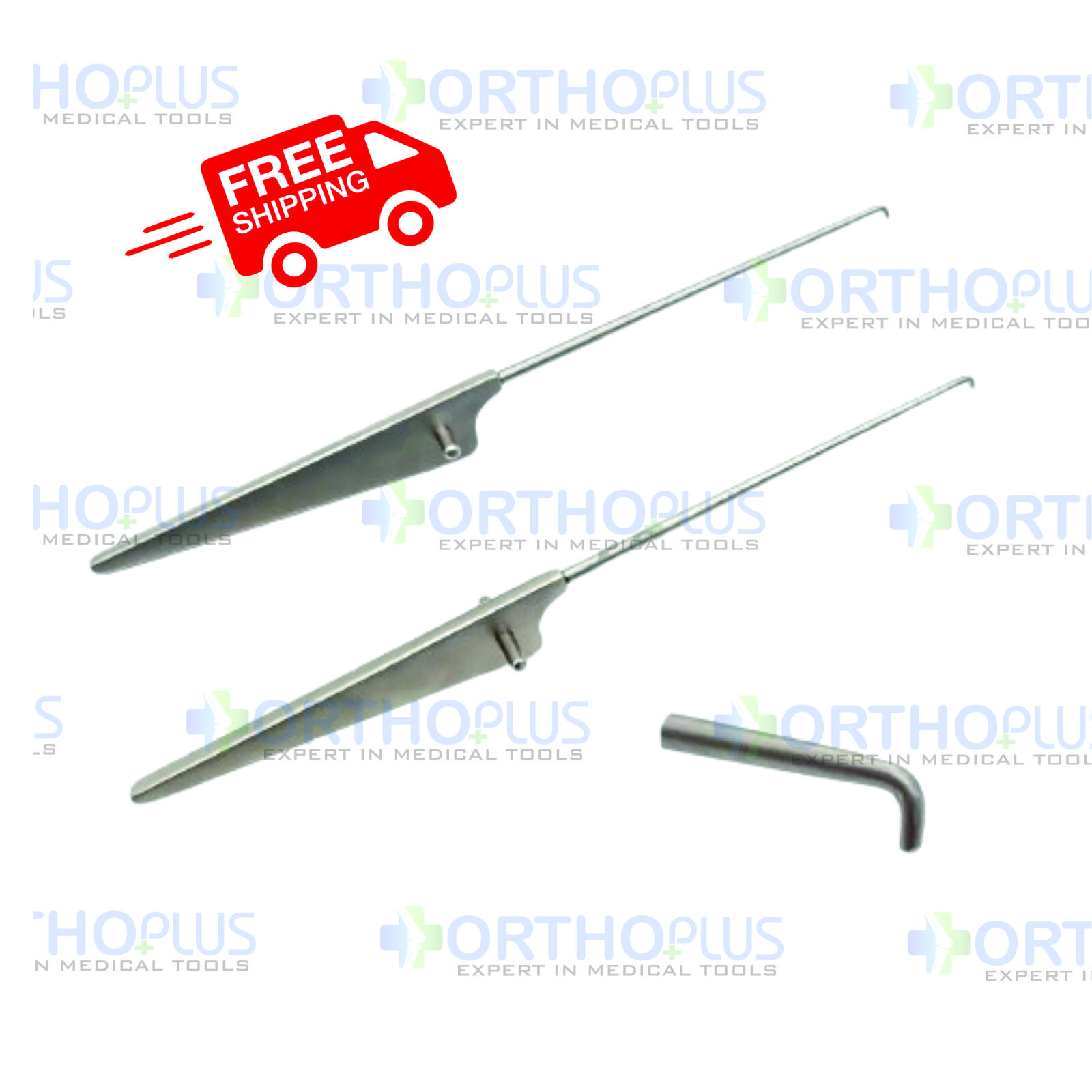 3mm & 5mm New 2 Pcs Arthroscopy Probe Knife Arthroscopic instrument