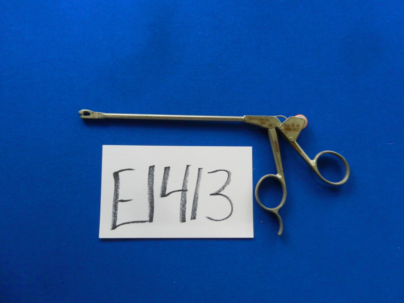 E1413 Concept Shutt 6.0mm Straight Punch 18.100125