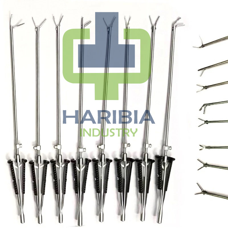 Valve Cardiac surgery High Quality 8pcs Surgical Instruments Set