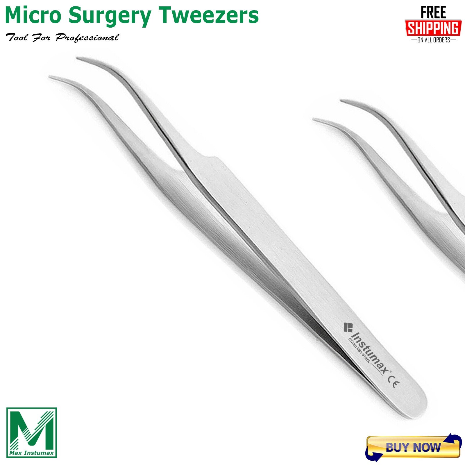 Facelift Plastic Surgery Kit Forehead Microsurgery Surgical Instruments Set 23PC