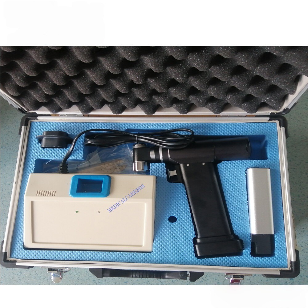 Portable Veterinary Electric Surgical Orthopedic Instruments-Oscillating Saw
