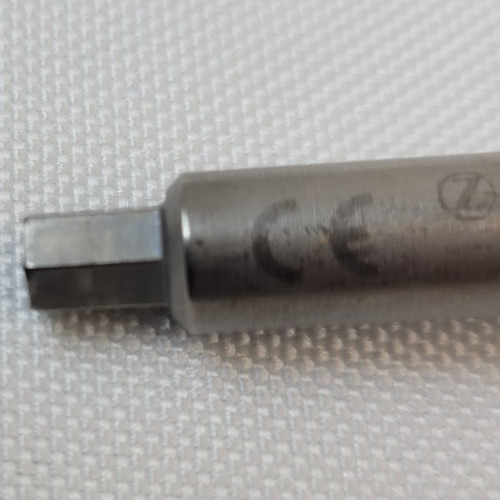 Zimmer 5987-36 Hex Driver Bit/Wrench Adapter, Orthopedic