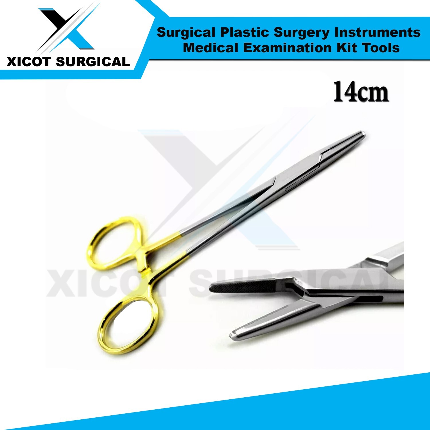 Surgical Plastic Surgery Instruments Medical Examination Kit Tools