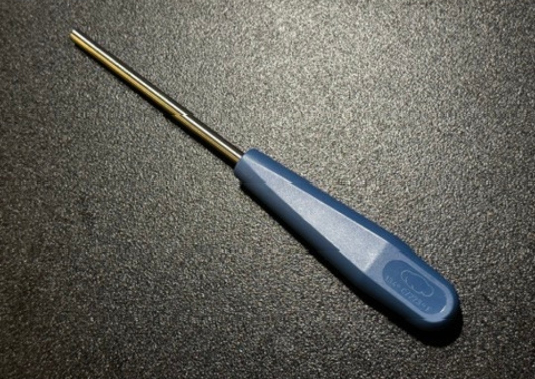 Aesculap FF906R Caspar Screwdriver for Distraction Screw