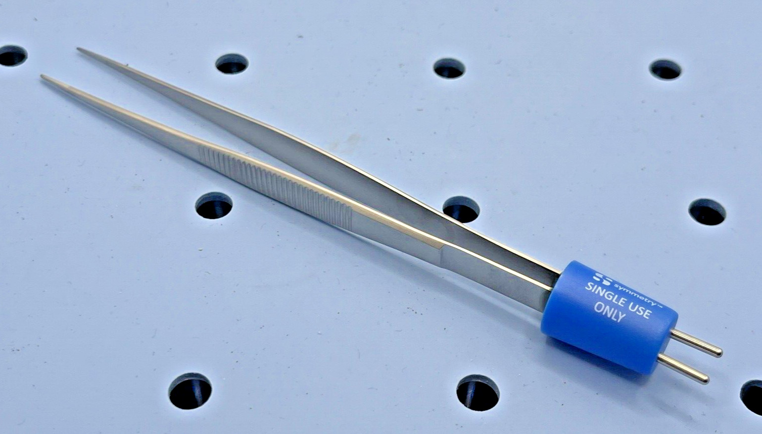 SYMMETRY Surgical 20-5090 Olsen Semkin Bipolar Forceps .75mm Tips 5.75″L(1 Each)