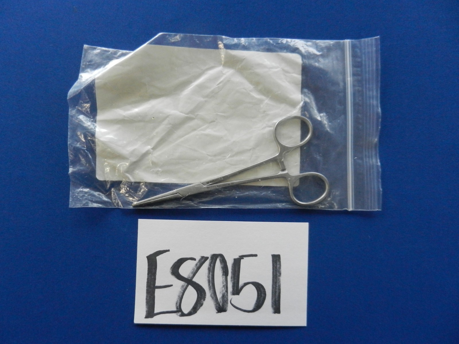 ***NEW*** Jarit P8570 Crile Straight Forceps 5.5″ Overall Length