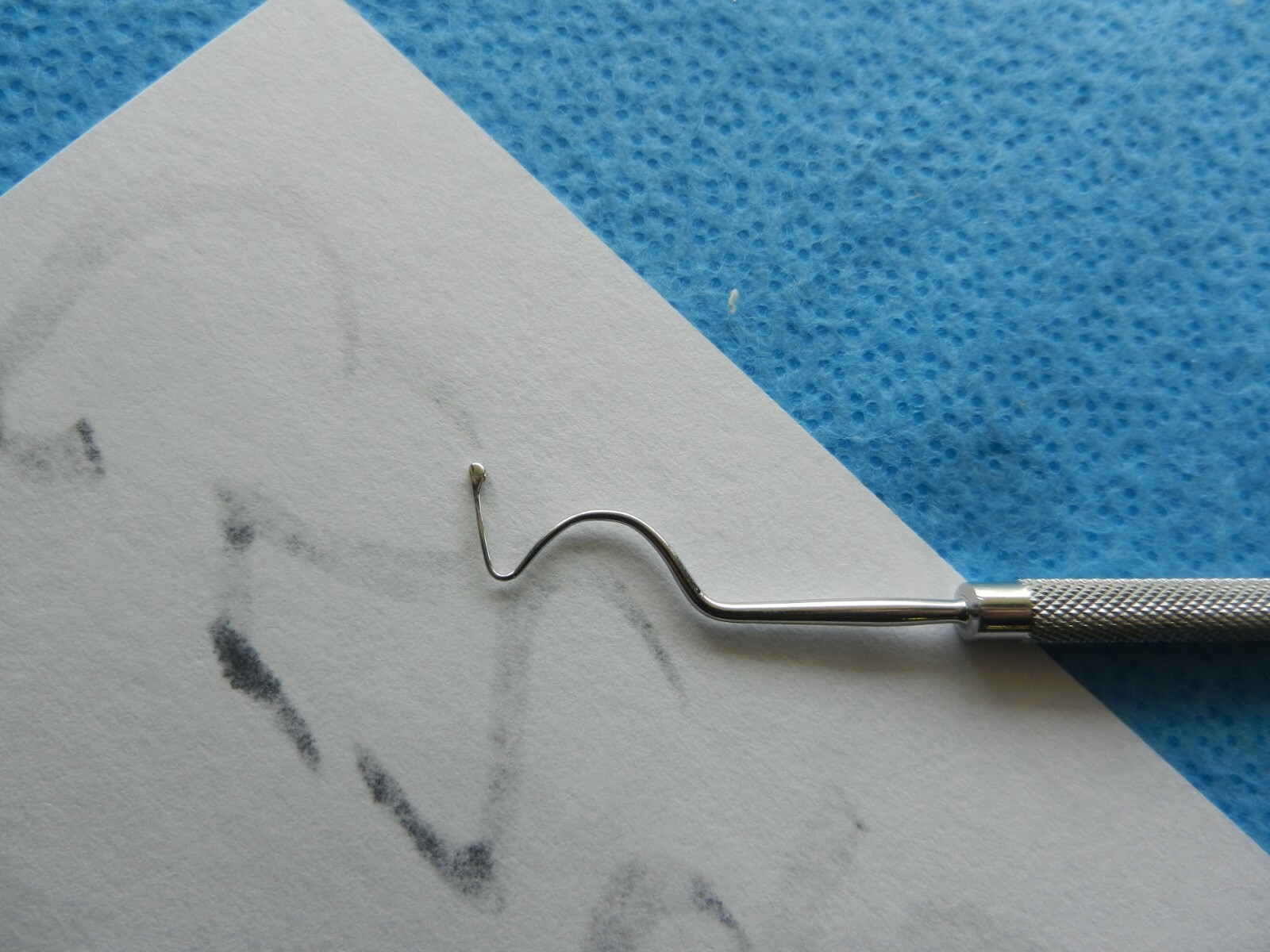 Boss Surgical Ophthalmic Instrument 80-6200
