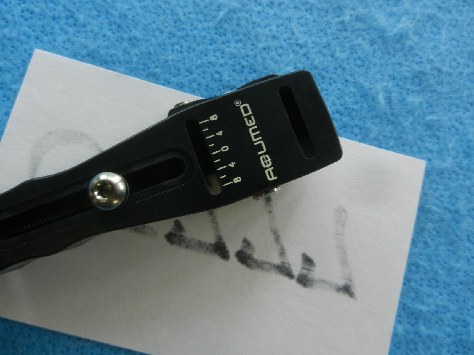 Acumed Surgical Orthopedic Arthroscopic Wrist Stableloc FX-4000